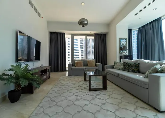 Key View - Trident Grand