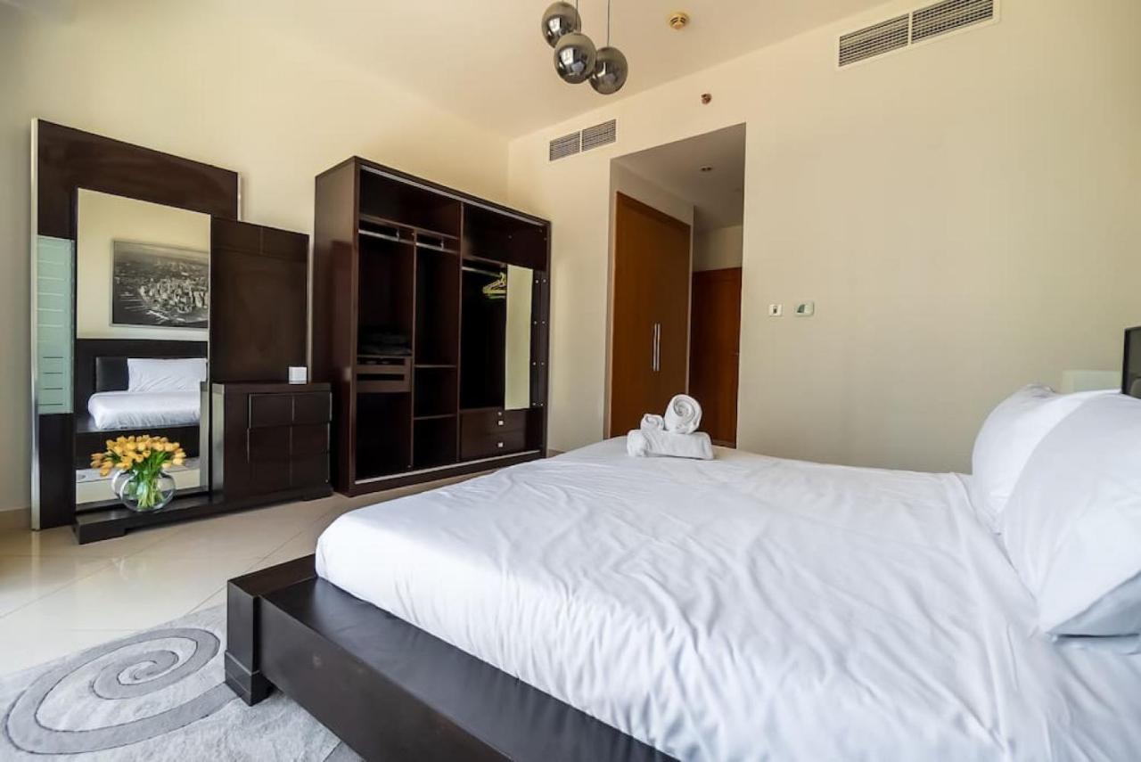 Apartment Key View - Trident Grand Dubai