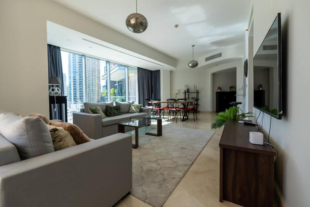 Apartment Key View - Trident Grand Dubai