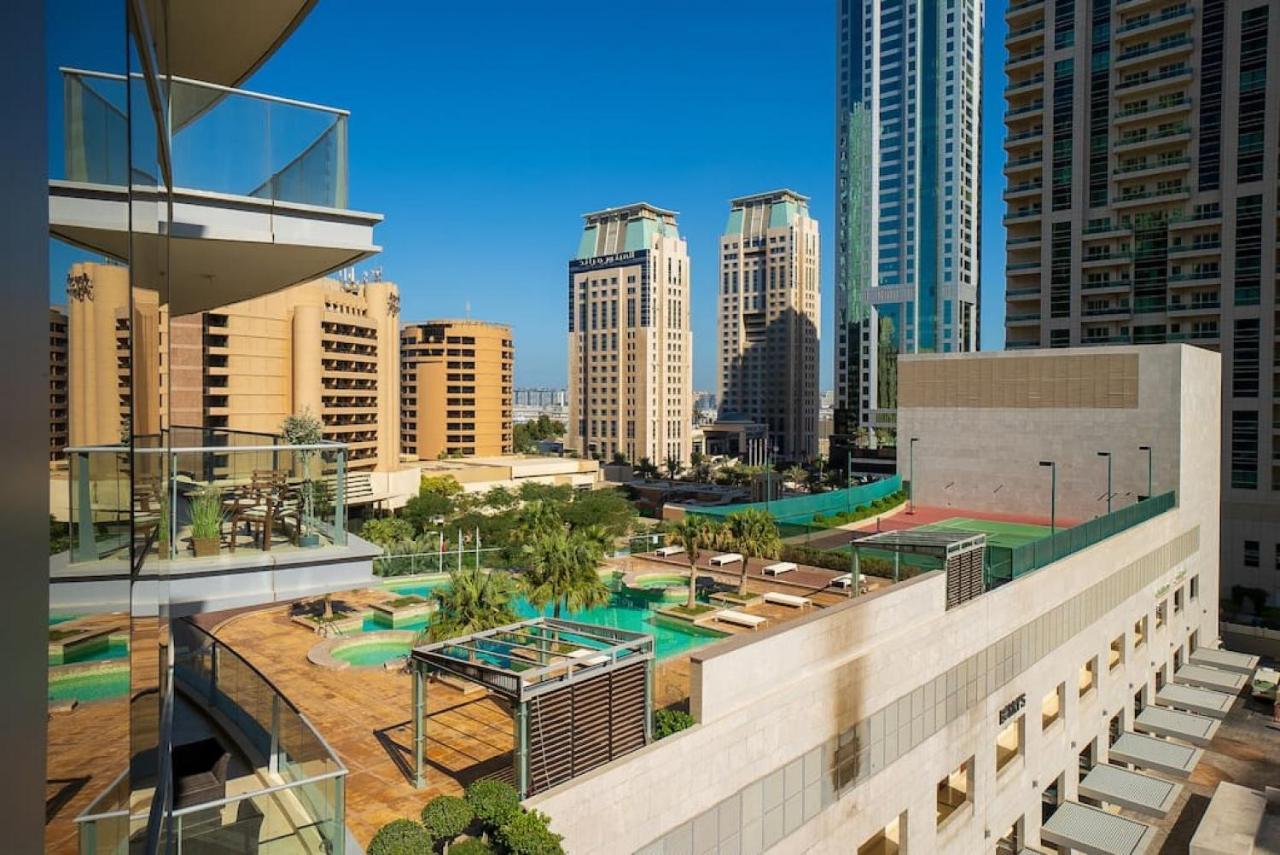 Apartment Key View - Trident Grand Dubai